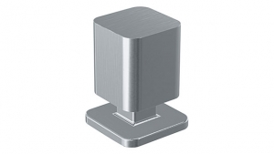 Eisinger Bettigungsknopf, 18/22 mm Bohrung, Edelstahl 133.0197.717