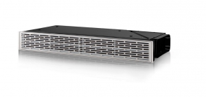 Novy Umluftbox 82 x 10cm 7910400, Design Edelstahl