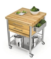 Jokodomus Kchenwagen, Auxilium, Weibuche Lngsholz, 692772