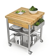 Jokodomus Kchenwagen, Auxilium, Weibuche Lngsholz, 692771