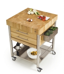 Jokodomus Kchenwagen, Auxilium, Weibuche Stirnholz, 693772