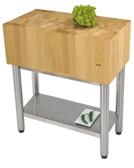 Jokodomus Hackblock, Weibuche Stirnholz, Auxilium, 92560601