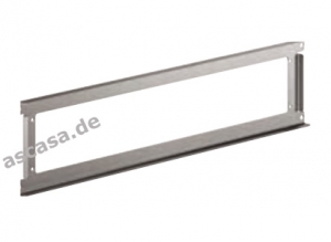 Gaggenau AD 724 041, Rundrohr Anschluss-Zusatzadapter, Serie 400 und 200