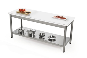 Jokodomus Esstisch Auxilium, Corian Wei,  696225