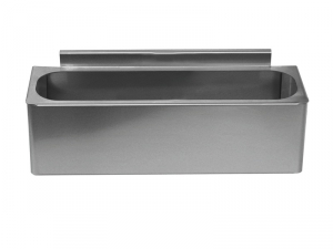 Jokodomus Seitliche Flaschenhalter Edelstahl, Auxilium 900223