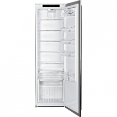 SMEG RI360RX Einbaukhlschrank, Festtrtechnik, EEK: A++, mit 5 Jahren Garantie!