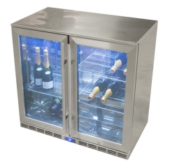 Jokodomus Outdoor Khlschrank Edelstahl, Cun 900320