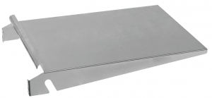 Jokodomus Seitliche Ablage Edelstahl, Auxilium 900221