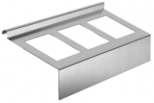 Jokodomus Flaschenhalter Edelstahl, Cun 900112