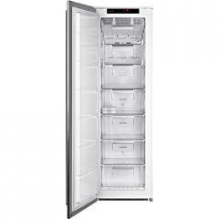 SMEG FI360LX Einbaugefrierschrank, Festtrtechnik, EEK: A++, mit 5 Jahren Garantie!