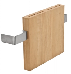 Jokodomus Seitlicher Messerhalter Weibuche Lngsholz, Cun 900612