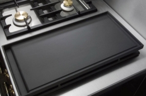 Lacanche Glatte Grillplatte, GSL