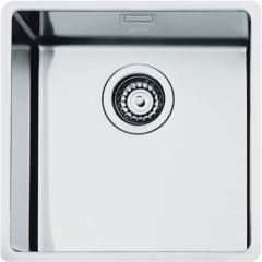SMEG VSTR40-2 Unterbausple, Edelstahl, 44 cm