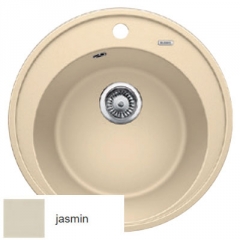 Blanco Riona 45 Silgranit PuraDur, Farbe jasmin, 521399