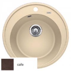 Blanco Riona 45 Silgranit PuraDur, Farbe cafe, 521401