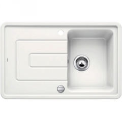 Blanco Tolon 45 S Keramiksple, Farbe kristallweiss, 520319