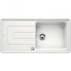 Blanco Tolon XL 6 S Keramiksp�le, Farbe kristallweiss, 520321