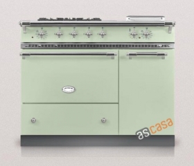 Lacanche Savigny Classic, Kochstation, 110,5 cm, Farbe Lindgr�n, mit 5 Jahren Garantie!