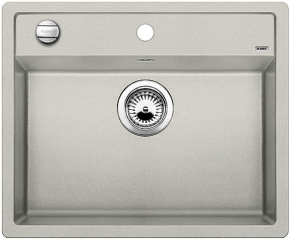 Blancodalago 6 Silgranit PuraDur 2, Farbe perlgrau, 520545