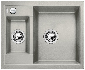 Blancometra 6 Silgranit PuraDur 2, Farbe perlgrau, 520574