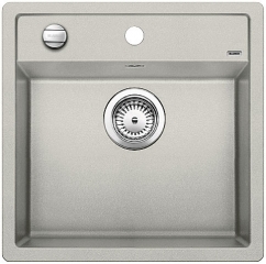 Blancodalago 5 Einbausple, Farbe perlgrau, 520544