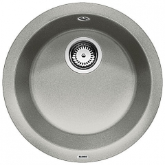 Blancorondo Silgranit PuraDur 2, Farbe perlgrau, 520601