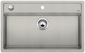 Blancodalago 8 Silgranit PuraDur 2, Farbe perlgrau, 520546