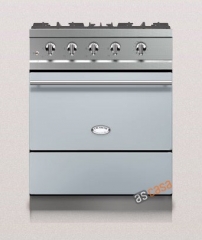 Lacanche Cormatin Modern, Kochstation, 70 cm, Farbe Keramikgrau, mit 5 Jahren Garantie!