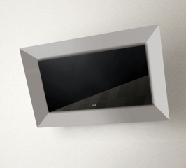 best Frame HF 90 XS, Wandhaube, Edelstahl, 90 cm, EEK: A+, 07F65000A, mit 5 Jahren Garantie!