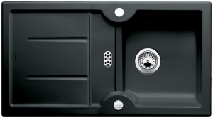 Blancoidessa 5 S Keramik, Farbe schwarz, 516082