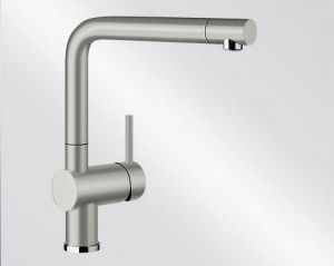 Blancolinus Silgranit-Look, Farbe perlgrau, 520746