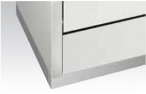 Steel Sockelerhhung, SA-AZ12