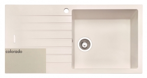 Naber Angola 100 L, Einbausple, granit colorado, 1106034