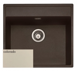 Naber Angola 56, Einbausple, granit colorado, 1106024