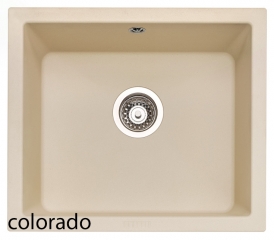 Naber Singoli 600, Unterbausple, granit colorado, 1106074