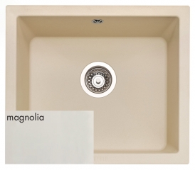 Naber Singoli 600, Unterbausple, granit magnolia, 1106075