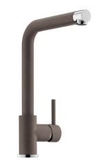 Naber Gramix 1, Hochdruck-Armatur, espresso, 1100402