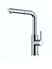 Linea Cico M 2, edelstahlfinish, Hochdruck, 5011243