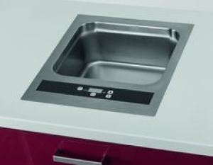 Komet Sandra Exclusive, Einbau-Thermalisierer, Plexiglasabdeckung