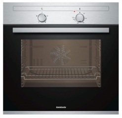 Constructa CF031250, Einbaubackofen, Edelstahl, EEK: A, mit 5 Jahren Garantie!