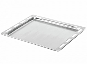 Constructa CZ10100, Backblech Aluminium
