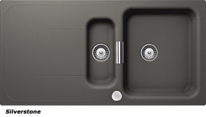 Schock Wembley D-150 U Unterbau, Silverstone