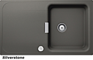 Schock Wembley D-100 A Einbau/Auflage, Silverstone