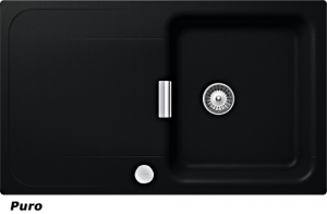 Schock Wembley D-100 A Einbau/Auflage, Puro