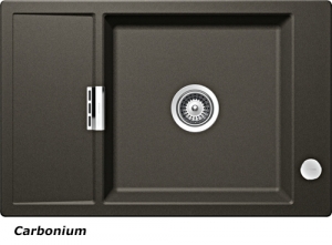 Schock Mono D-100XS U Unterbau, Carbonium