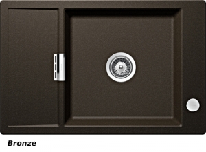 Schock Mono D-100XS U Unterbau, Bronze