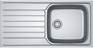 Franke Spark SKX 611-100 Normalrand, 101.0464.042