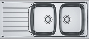 Franke Spark SKX 621 Normalrand, 101.0469.740