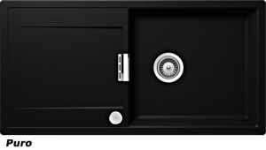 Schock Mono D-100 L U Unterbau, Puro