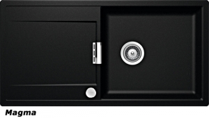 Schock Mono D-100 L U Unterbau, Magma